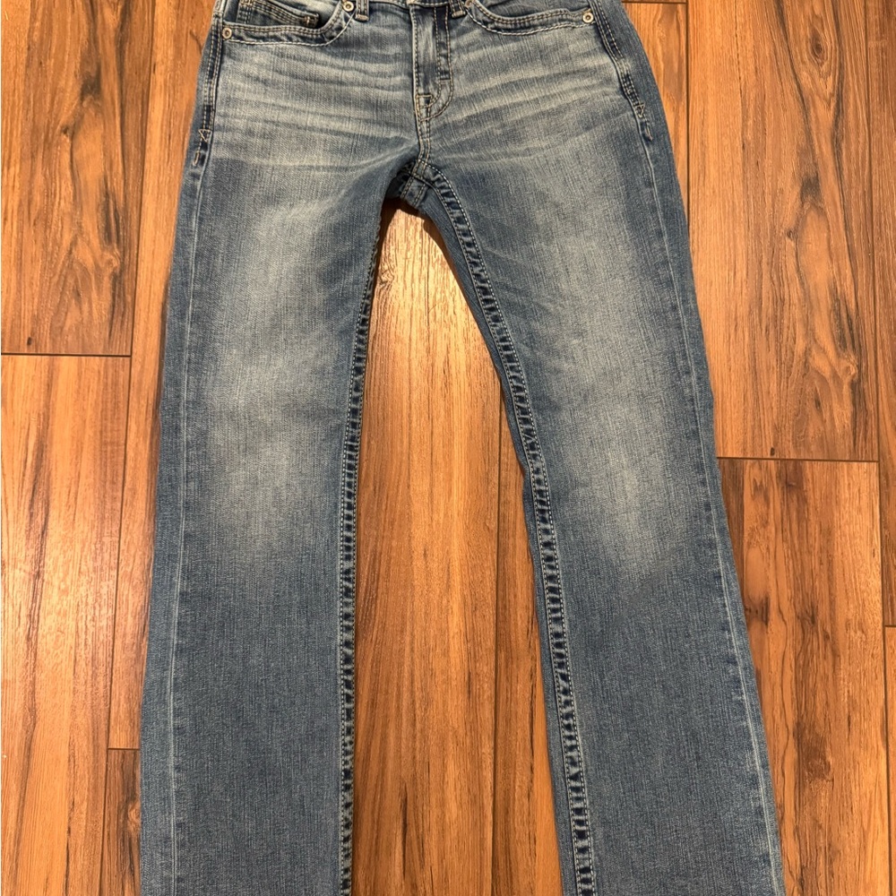 Men's BKE Aiden Boot Cut Jeans 28x30